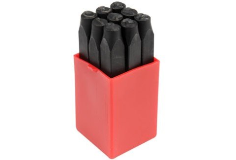 ZNACZNIKI CYFROWE 9 CZĘŚCI NO 6MM YATO ZNACZNIKI CYFROWE 9 CZĘŚCI NO 6MM YATO