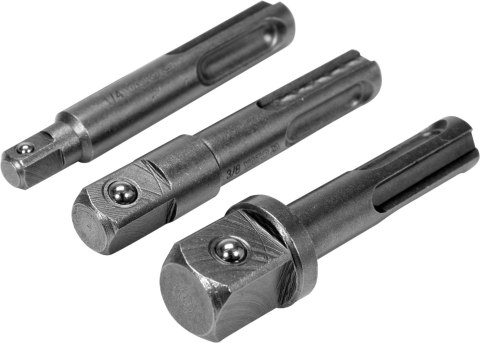 ADAPTER SDS PLUS DO NASADEK 1/4'', 3/8'', 1/2'' YATO ADAPTER SDS PLUS DO NASADEK 1/4'', 3/8'', 1/2'' YATO