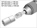 ADAPTER SDS PLUS DO NASADEK 1/4'', 3/8'', 1/2'' YATO