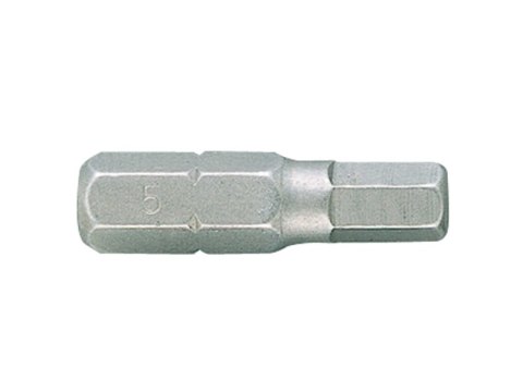 BIT, GROT, KOŃCÓWKA 1/4 25MM HEX 3MM KING TONY BIT, GROT, KOŃCÓWKA 1/4 25MM HEX 3MM KING TONY