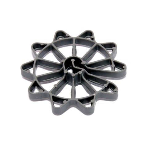 DYSTANS PIONOWY,ŚCIENNY-OTULINA 30MM UN DYSTANS PIONOWY,ŚCIENNY-OTULINA 30MM UN