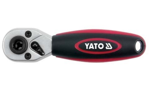 GRZECHOTKA 1/4' 105MM NAS/BIT YATO GRZECHOTKA 1/4' 105MM NAS/BIT YATO