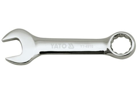 KLUCZ PŁASKO-OCZKOWY KRÓTKI 13MM YATO