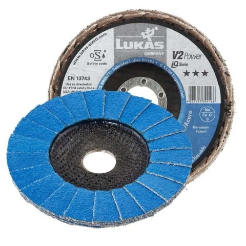 LAMELKA V2 POWER 125MM Z POWER P40 LUKAS LAMELKA V2 POWER 125MM Z POWER P40 LUKAS