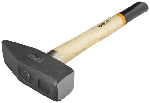 MŁOTEK ŚLUSARSKI DREWNIANA RĄCZKA 100G EPM MŁOTEK ŚLUSARSKI DREWNIANA RĄCZKA 100G EPM