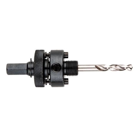 UCHWYT DO OTWORNIC BIMETAL OD 30MM GRAPHITE UCHWYT DO OTWORNIC BIMETAL OD 30MM GRAPHITE