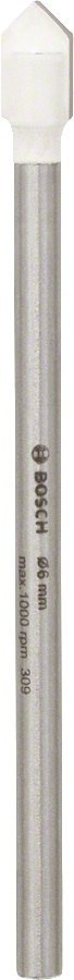 WIERTŁO DO SZKŁA I CERAMIKI CYL-9 SOFTCERAMIC 6*80MM BOSCH WIERTŁO DO SZKŁA I CERAMIKI CYL-9 SOFTCERAMIC 6*80MM BOSCH