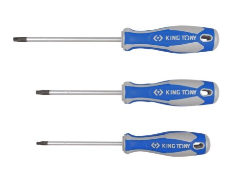 WKRĘTAK TORX Z OTWOREM T20 5.0*100 KING TONY WKRĘTAK TORX Z OTWOREM T20 5.0*100 KING TONY