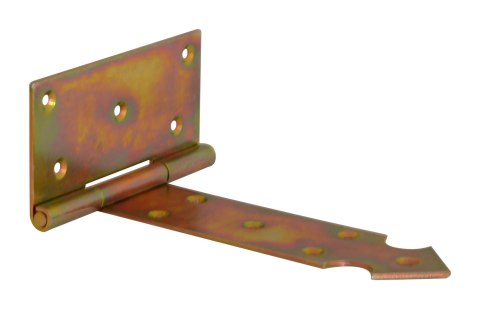 ZAWIAS OKIENNICOWY OCYNKOWANY 250MM UN ZAWIAS OKIENNICOWY OCYNKOWANY 250MM UN