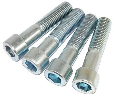 ŚRUBA IMBUSOWA OCYNKOWANA 82302 KL.88 10*45MM ŚRUBA IMBUSOWA OCYNKOWANA 82302 KL.88 10*45MM