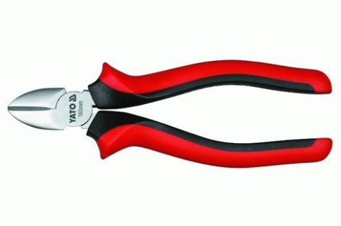 SZCZYPCE TNĄCE BOCZNE 160MM SZCZYPCE TNĄCE BOCZNE 160MM