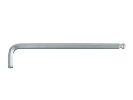 KLUCZ IMBUSOWY ''HEX'' TYP L EXTRA DŁUGI Z KULKĄ 7MM*190MM KING TONY