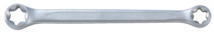 KLUCZ OCZKOWY TORX DWUSTRONNY E20*E24 KING TONY KLUCZ OCZKOWY TORX DWUSTRONNY E20*E24 KING TONY