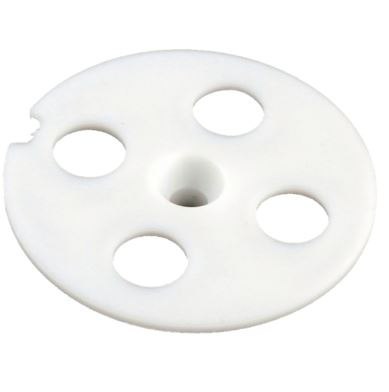 KOŁNIERZ DOCISKOWY DO STYROPIANU I WEŁNY FI 70MM 100SZT UN KOŁNIERZ DOCISKOWY DO STYROPIANU I WEŁNY FI 70MM 100SZT UN