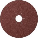 KRĄŻEK FIBROWY CS561 GRANULACJA 24 150MM 11042 KLINGSPOR