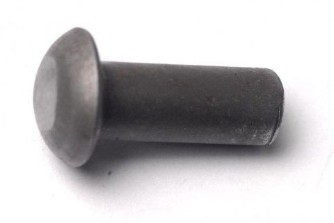 NIT STALOWY ŁEB KULISTY 8*14MM UN NIT STALOWY ŁEB KULISTY 8*14MM UN