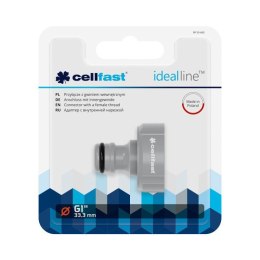 PRZYŁĄCZE Z GWINTEM WEWNĘTRZNYM 1'' CELL-FAST