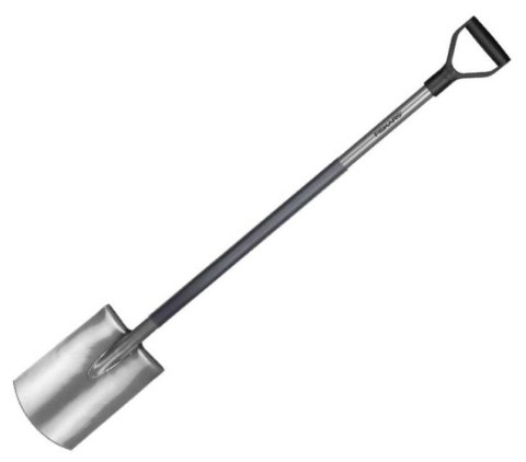 SZPADEL ERGONOMIC, PROSTY FISKARS SZPADEL ERGONOMIC, PROSTY FISKARS