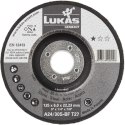 TARCZA WYPUKŁA T27 230*6.5/6.0*22 A24/30S-BF PREMIUMFLEX ROTTLUFF