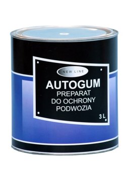 AUTOGUM DO OCHRONY PODWOZIA 4.5L UN