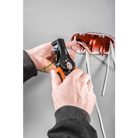 AUTOMATYCZNY ŚCIĄGACZ IZOLACJI 170MM NEO AUTOMATYCZNY ŚCIĄGACZ IZOLACJI 170MM NEO