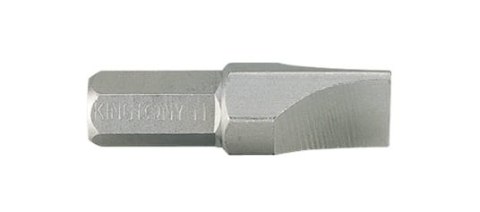 BIT, GROT, KOŃCÓWKA 5/16 PŁASKI 36MM 8.0*1.2MM KING TONY BIT, GROT, KOŃCÓWKA 5/16 PŁASKI 36MM 8.0*1.2MM KING TONY