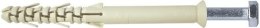 DYBEL RAMOWY ŁEB SZEŚCIOKĄTNY ARL 16/140MM ARVEX