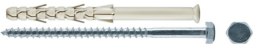DYBEL RAMOWY ŁEB SZEŚCIOKĄTNY ARL 16/240MM ARVEX