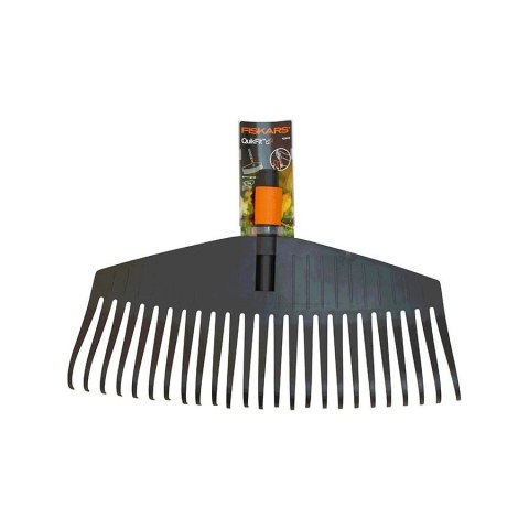 GRABIE DO LIŚCI Z TWORZYWA QUIKFIT - NIEOPRAWNE FISKARS GRABIE DO LIŚCI Z TWORZYWA QUIKFIT - NIEOPRAWNE FISKARS
