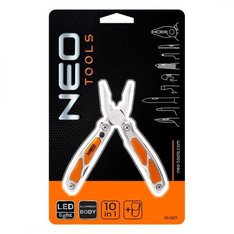 NARZĘDZIE WIELOFUNKCYJNE MINI LED 10 ELEMENTÓW NEO NARZĘDZIE WIELOFUNKCYJNE MINI LED 10 ELEMENTÓW NEO