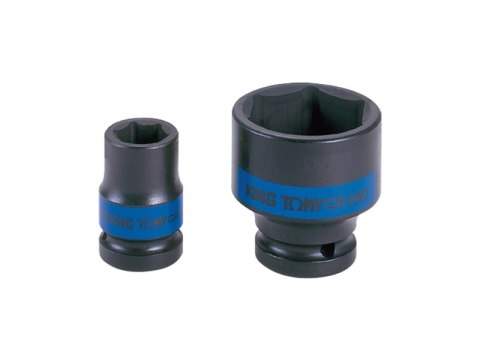 NASADKA KRÓTKA UDAROWA 6-KĄTNA 3/4'' 24MM KING TONY NASADKA KRÓTKA UDAROWA 6-KĄTNA 3/4'' 24MM KING TONY