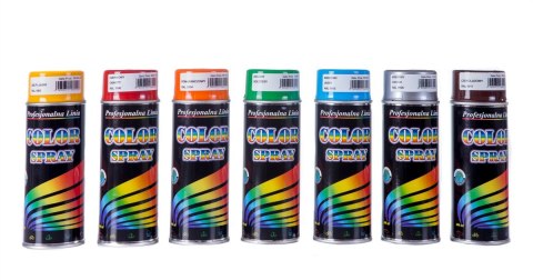 SPRAY 400ML NIEBIESKI JASNY COLOR SPRAY SPRAY 400ML NIEBIESKI JASNY COLOR SPRAY