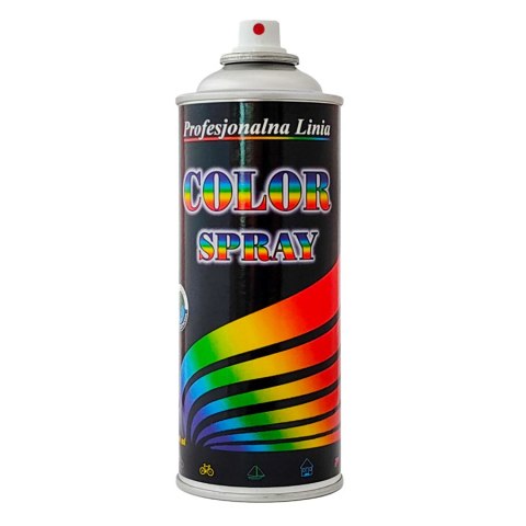 SPRAY 400ML POMARAŃCZOWY COLOR SPRAY SPRAY 400ML POMARAŃCZOWY COLOR SPRAY