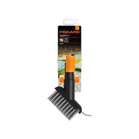 SZCZOTKA DO CZYSZCZENIA CHODNIKA QUIKFIT - NIEOPRAWNE FISKARS SZCZOTKA DO CZYSZCZENIA CHODNIKA QUIKFIT - NIEOPRAWNE FISKARS