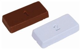 ZESTAW PAST POLERSKICH OP.2SZT WOLFCRAFT