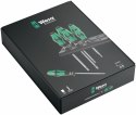 ZESTAW WKRĘTAKÓW KRAFTFORM LASERTIP + WIESZAK, 6 CZĘŚCI WERA