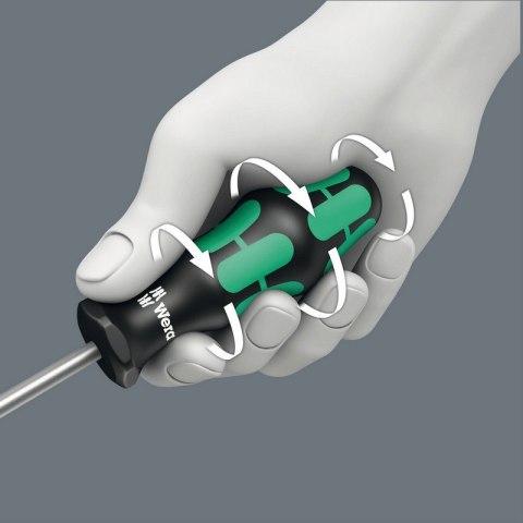 ZESTAW WKRĘTAKÓW KRAFTFORM LASERTIP + WIESZAK, 6 CZĘŚCI WERA ZESTAW WKRĘTAKÓW KRAFTFORM LASERTIP + WIESZAK, 6 CZĘŚCI WERA