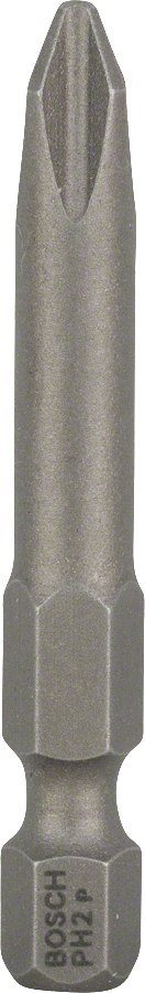 BIT, GROT, KOŃCÓWKA PH2 L-49MM EH 3PCS BOSCH