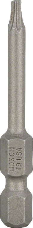BIT, GROT, KOŃCÓWKA T9 EH L-49MM 1 SZT. BOSCH
