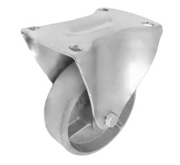 KOŁO ALUMINIOWE 140MM OBUDOWA STAŁA A33 UN