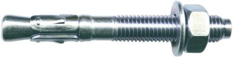 KOTWA TRZPIENIOWA Z KLIPSEM KMC 06/015/065MM ARVEX