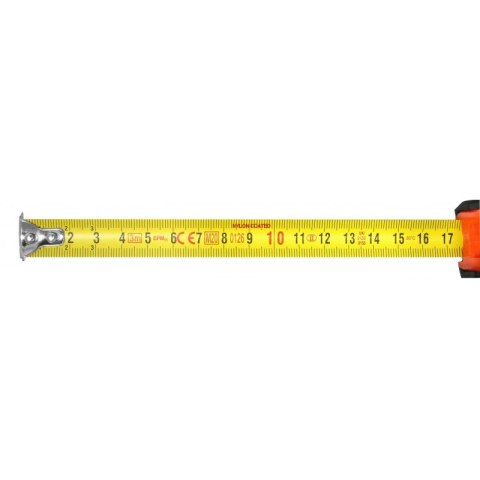 MIARA ZWIJANA ANTI-SHOCK 3M*16MM EPM MIARA ZWIJANA ANTI-SHOCK 3M*16MM EPM