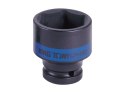 NASADKA KRÓTKA UDAROWA 6-KĄTNA 1'' 24MM KING TONY