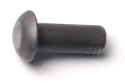 NIT STALOWY ŁEB KULISTY 3*10MM UN