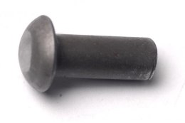 NIT STALOWY ŁEB KULISTY 3*10MM UN