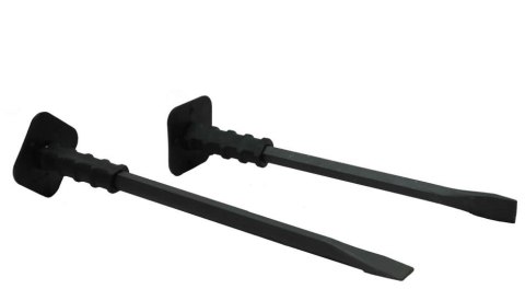 PRZECINAK Z OCHRANIACZEM 19*450MM UN PRZECINAK Z OCHRANIACZEM 19*450MM UN