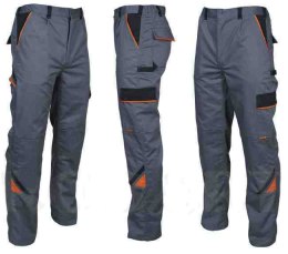 SPODNIE OCHRONNE DO PASA PROFESSIONAL ROZMIAR 50/177/88 UN