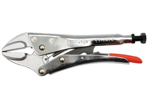 SZCZYPCE ZACISKOWE UNIWERSALNE MORSE'A 250MM YATO SZCZYPCE ZACISKOWE UNIWERSALNE MORSE'A 250MM YATO