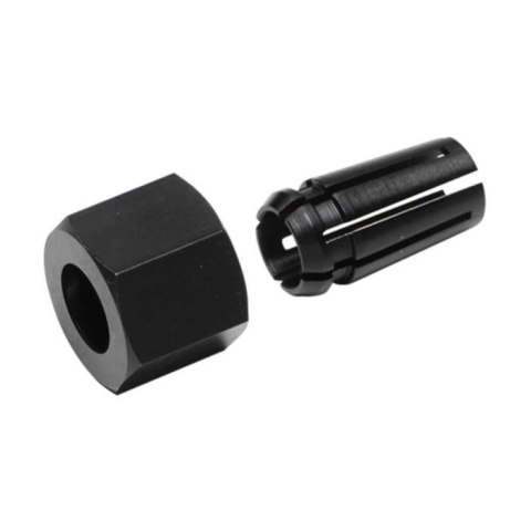 TULEJKA ZACISKOWA Z NAKRĘTKĄ 8MM DO RP0910 MAKITA TULEJKA ZACISKOWA Z NAKRĘTKĄ 8MM DO RP0910 MAKITA