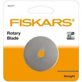 TYTANOWE OSTRZE KRĄŻKOWE FI45MM FISKARS TYTANOWE OSTRZE KRĄŻKOWE FI45MM FISKARS